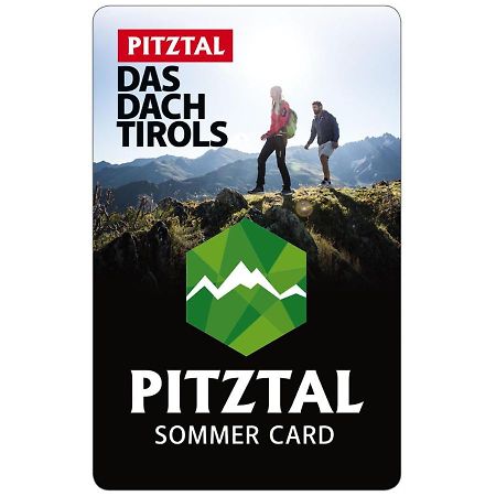 Hanslers Hof Arzl im Pitztal Exteriér fotografie