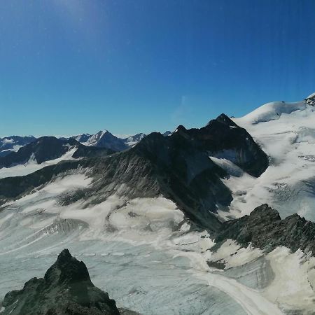 Hanslers Hof Arzl im Pitztal Exteriér fotografie