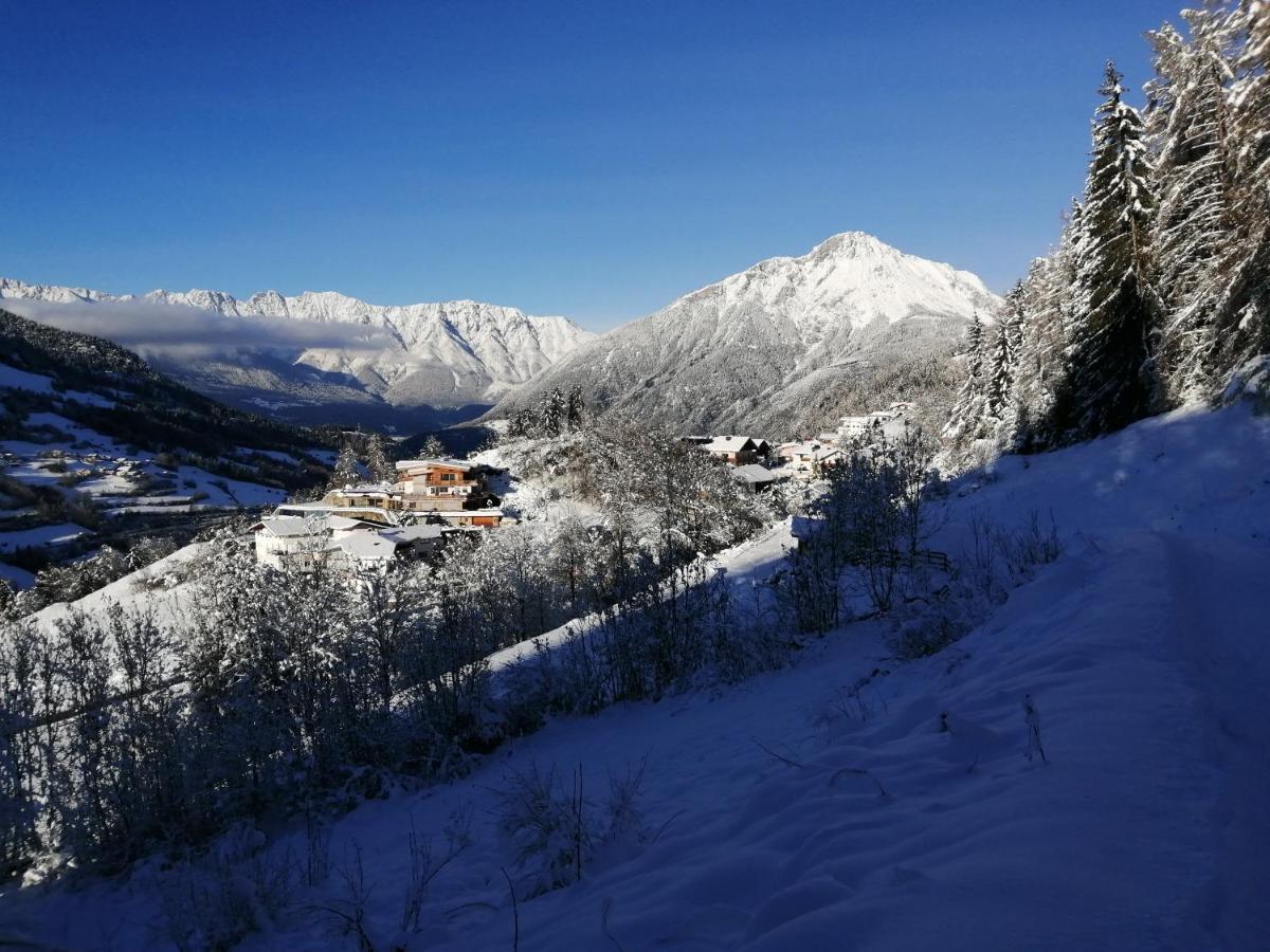 Hanslers Hof Arzl im Pitztal Exteriér fotografie