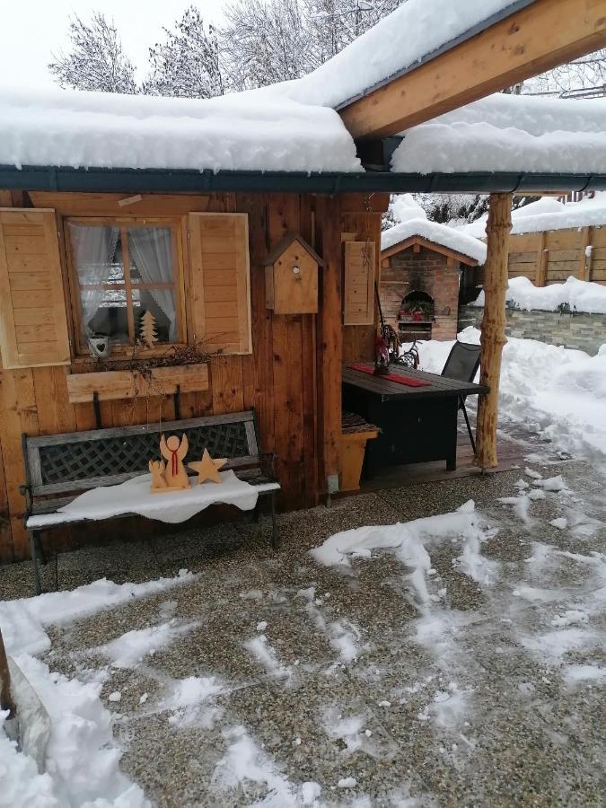 Hanslers Hof Arzl im Pitztal Exteriér fotografie