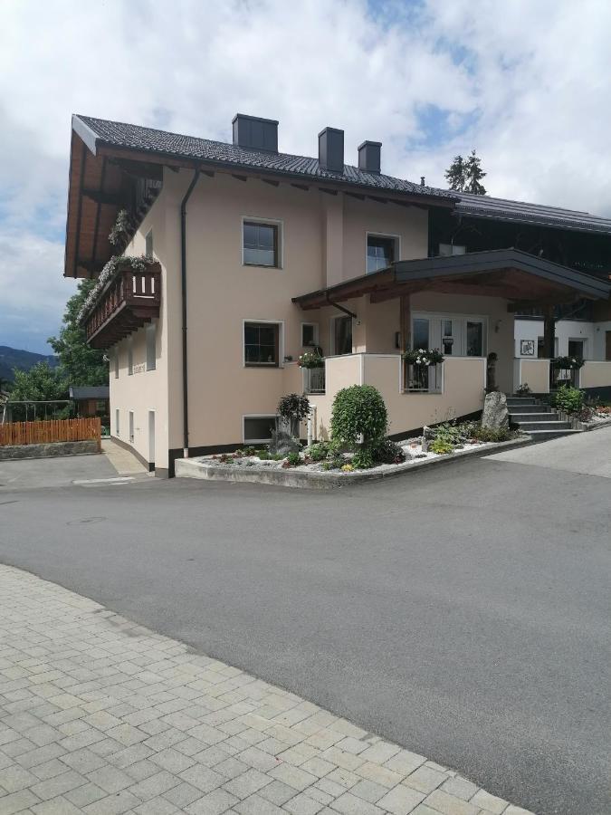 Hanslers Hof Arzl im Pitztal Exteriér fotografie