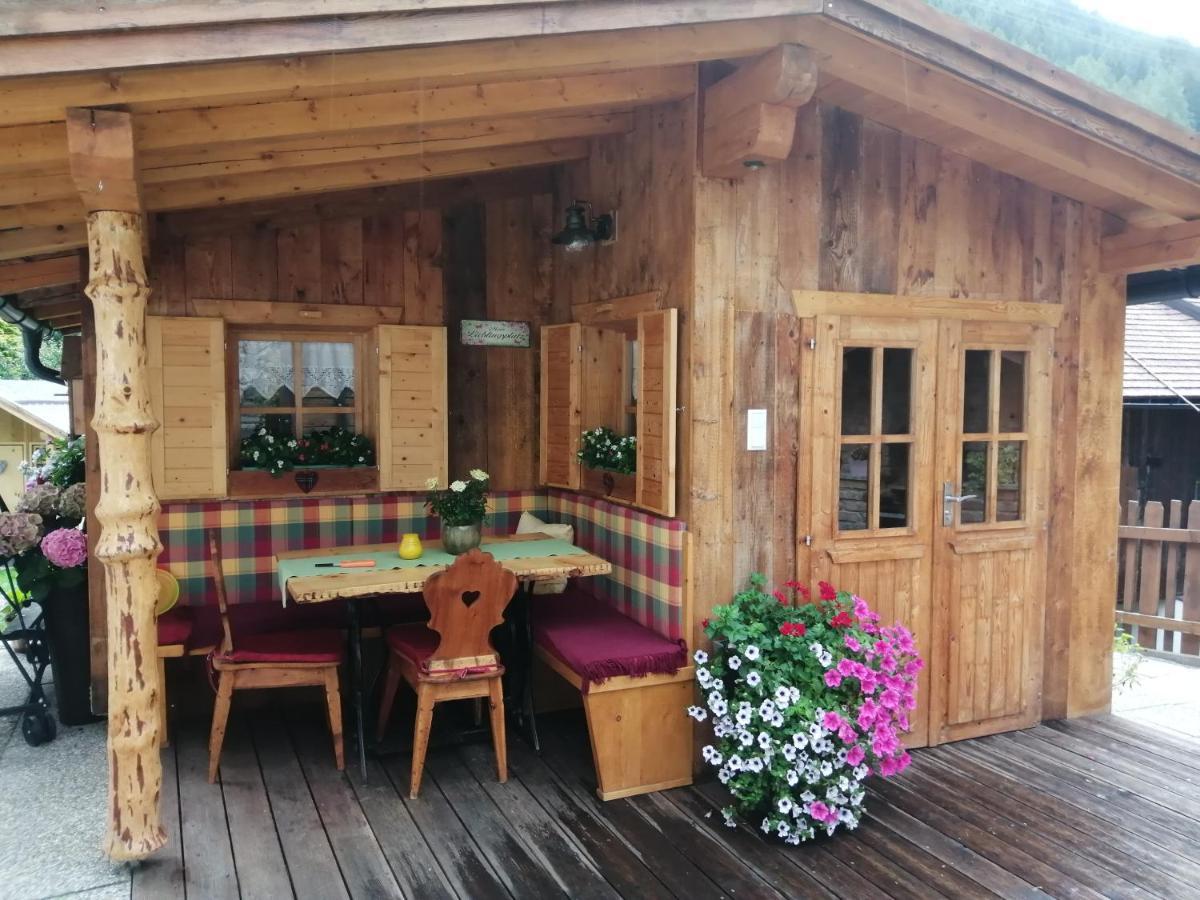 Hanslers Hof Arzl im Pitztal Exteriér fotografie