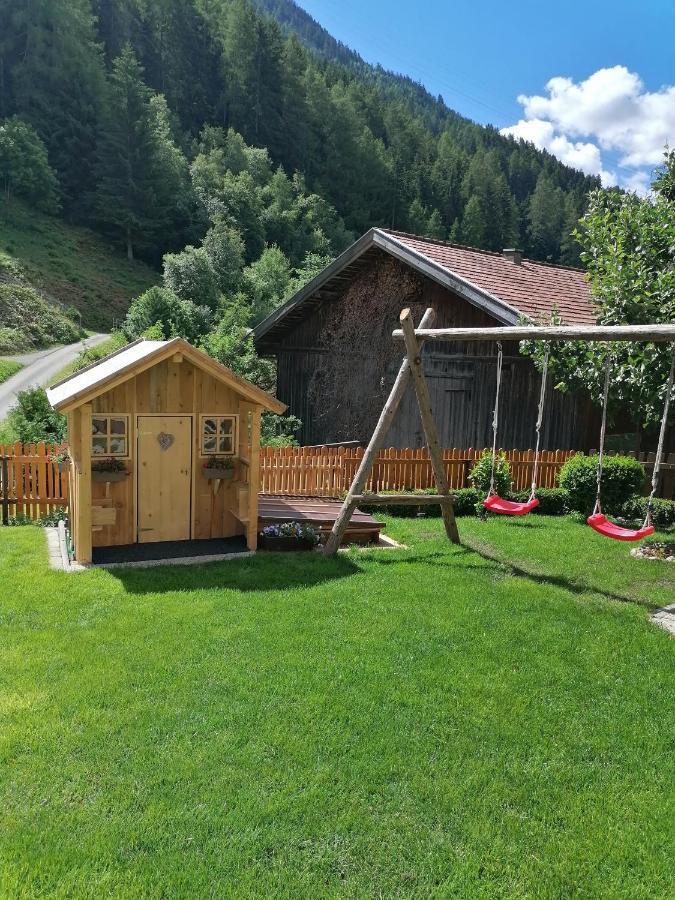 Hanslers Hof Arzl im Pitztal Exteriér fotografie