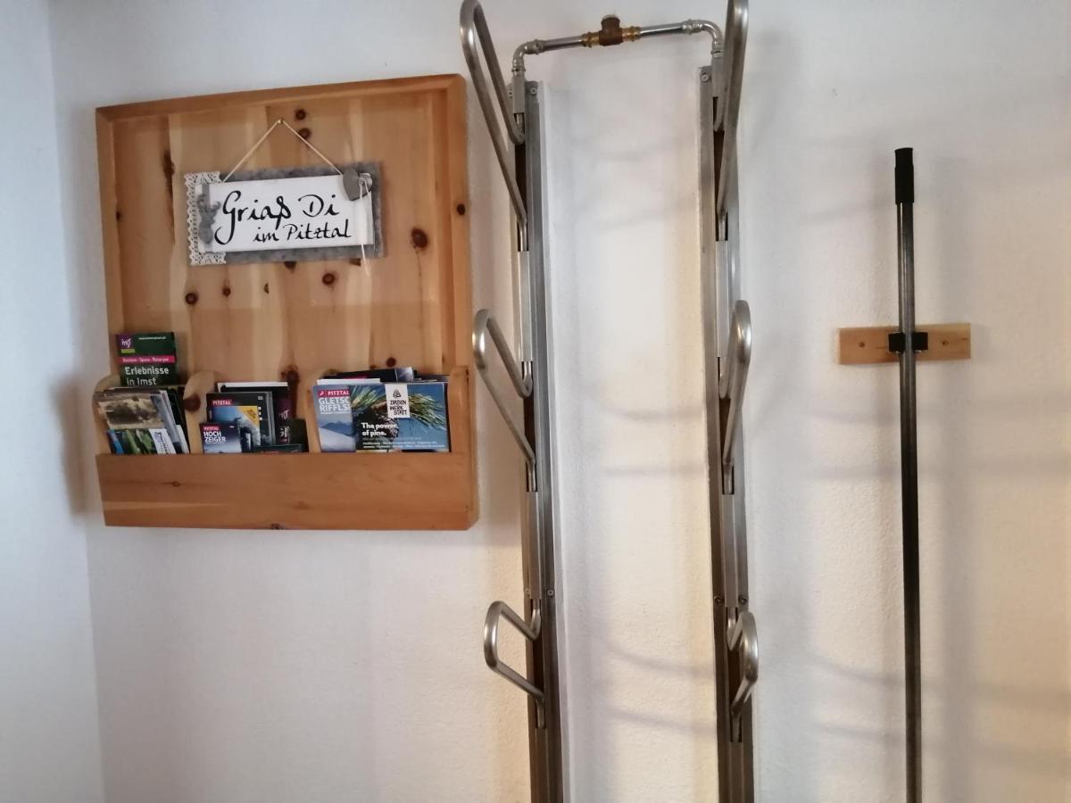 Hanslers Hof Arzl im Pitztal Exteriér fotografie
