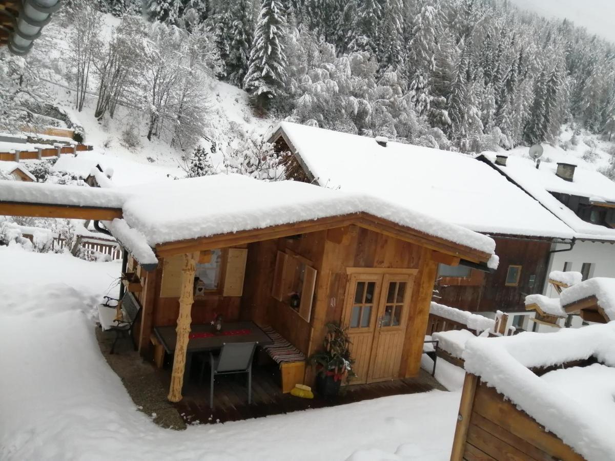 Hanslers Hof Arzl im Pitztal Exteriér fotografie