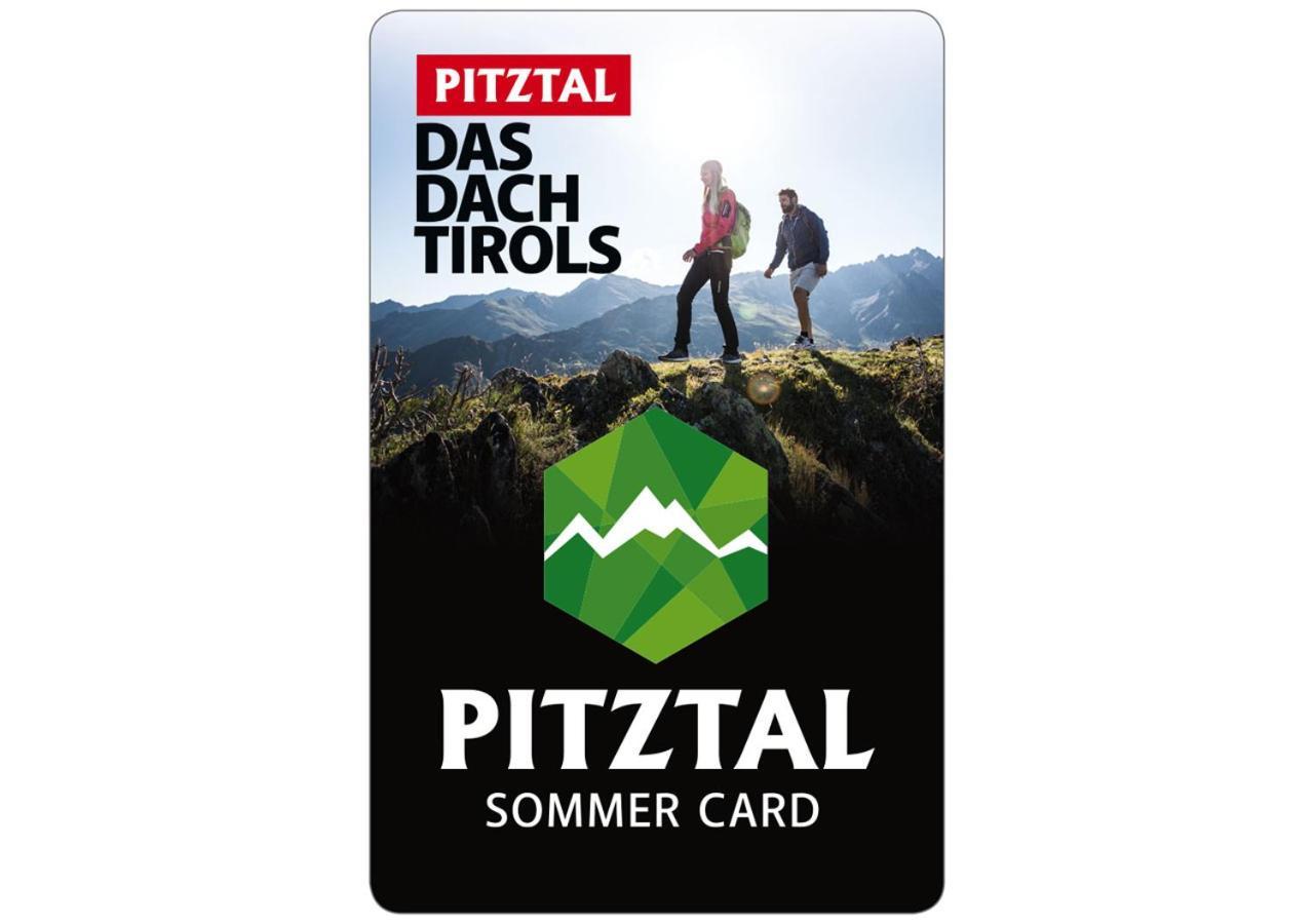 Hanslers Hof Arzl im Pitztal Exteriér fotografie