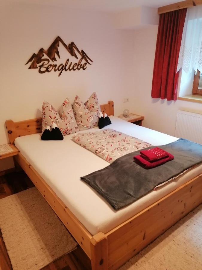 Hanslers Hof Arzl im Pitztal Exteriér fotografie