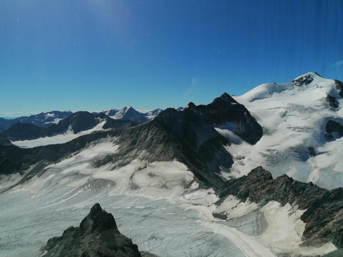 Hanslers Hof Arzl im Pitztal Exteriér fotografie