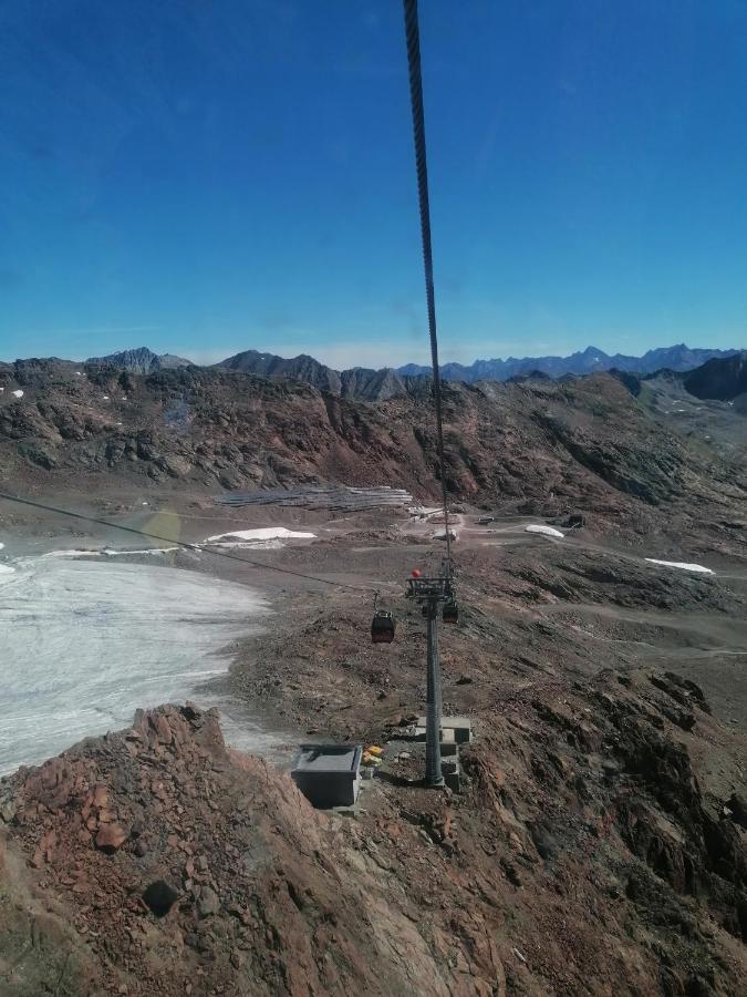 Hanslers Hof Arzl im Pitztal Exteriér fotografie
