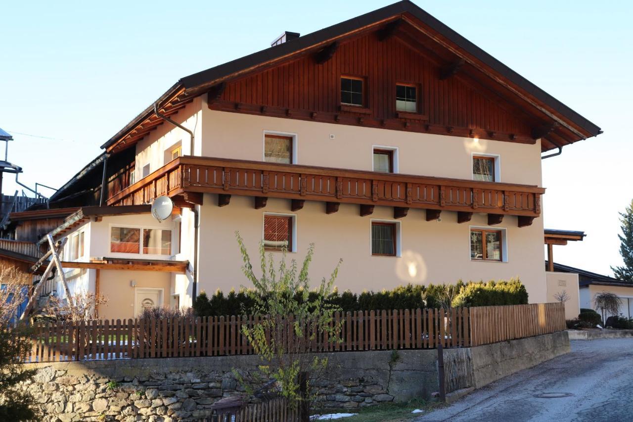 Hanslers Hof Arzl im Pitztal Exteriér fotografie